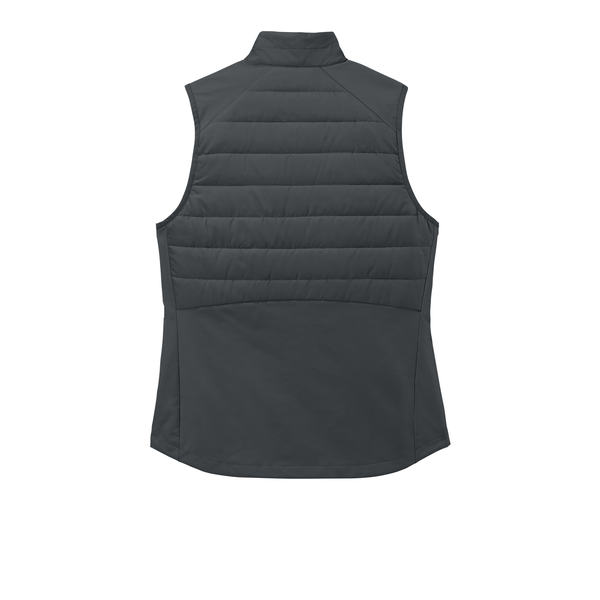 Sport-Tek® Teknical Poly/Spandex Hybrid Ladies' Vest