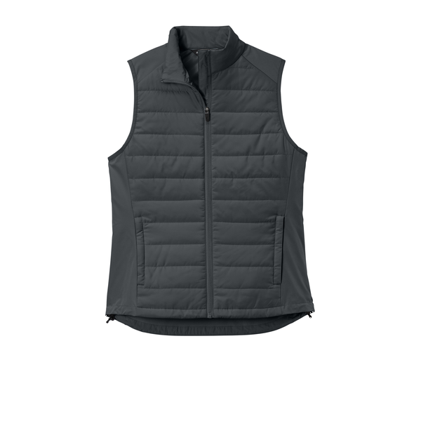 Sport-Tek® Teknical Poly/Spandex Hybrid Ladies' Vest