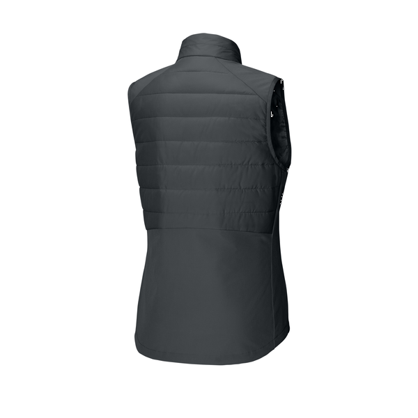 Sport-Tek® Teknical Poly/Spandex Hybrid Ladies' Vest