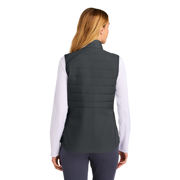 Sport-Tek® Teknical Poly/Spandex Hybrid Ladies' Vest