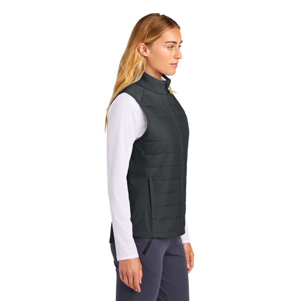 Sport-Tek® Teknical Poly/Spandex Hybrid Ladies' Vest