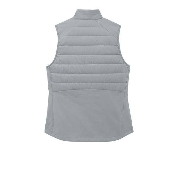 Sport-Tek® Teknical Poly/Spandex Hybrid Ladies' Vest