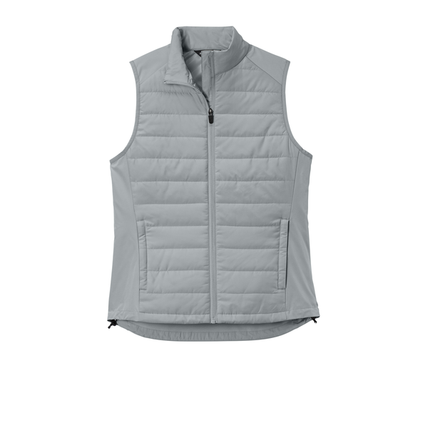 Sport-Tek® Teknical Poly/Spandex Hybrid Ladies' Vest