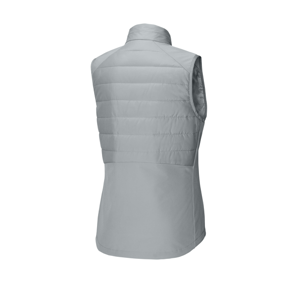 Sport-Tek® Teknical Poly/Spandex Hybrid Ladies' Vest