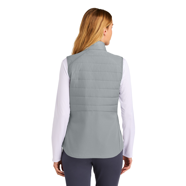 Sport-Tek® Teknical Poly/Spandex Hybrid Ladies' Vest