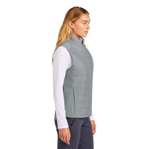 Sport-Tek® Teknical Poly/Spandex Hybrid Ladies' Vest