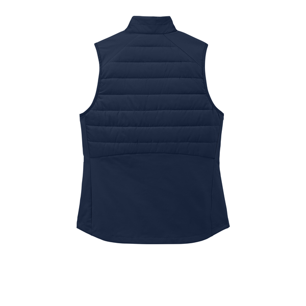 Sport-Tek® Teknical Poly/Spandex Hybrid Ladies' Vest