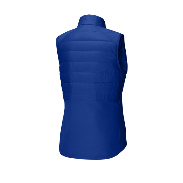 Sport-Tek® Teknical Poly/Spandex Hybrid Ladies' Vest