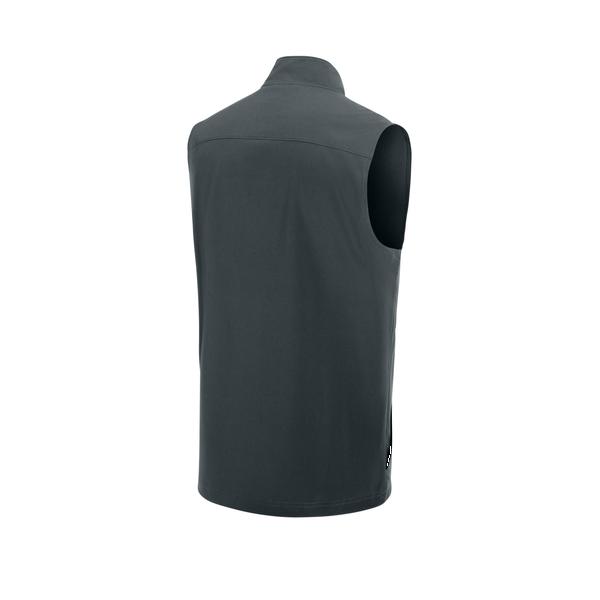 Sport-Tek® Repeat Poly/Spandex 1/4 Zip Unisex Vest