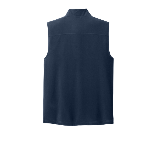 Sport-Tek® Repeat Poly/Spandex 1/4 Zip Unisex Vest