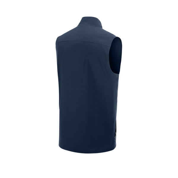 Sport-Tek® Repeat Poly/Spandex 1/4 Zip Unisex Vest