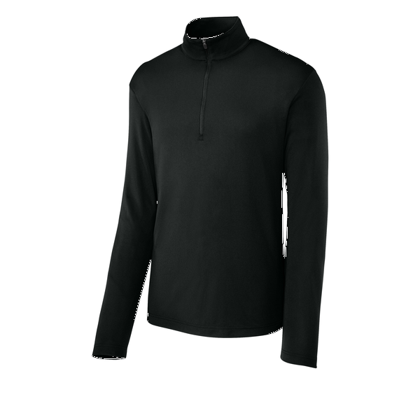 Sport-Tek® Micropique Poly Sport-Wick® Men's 1/4 Zip