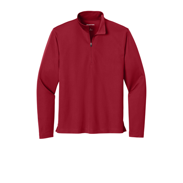 Sport-Tek® Micropique Poly Sport-Wick® Men's 1/4 Zip
