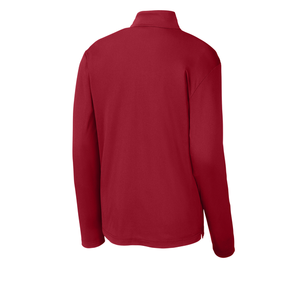 Sport-Tek® Micropique Poly Sport-Wick® Men's 1/4 Zip