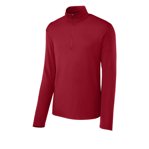 Sport-Tek® Micropique Poly Sport-Wick® Men's 1/4 Zip