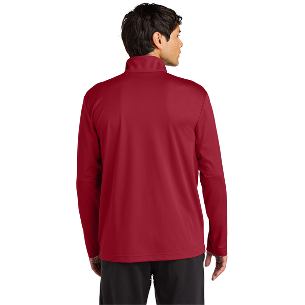 Sport-Tek® Micropique Poly Sport-Wick® Men's 1/4 Zip