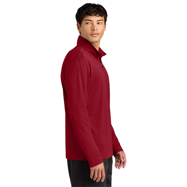 Sport-Tek® Micropique Poly Sport-Wick® Men's 1/4 Zip