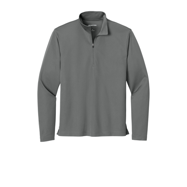 Sport-Tek® Micropique Poly Sport-Wick® Men's 1/4 Zip
