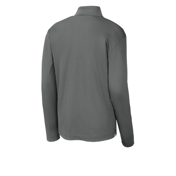 Sport-Tek® Micropique Poly Sport-Wick® Men's 1/4 Zip