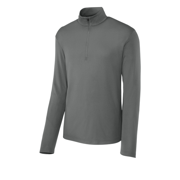 Sport-Tek® Micropique Poly Sport-Wick® Men's 1/4 Zip