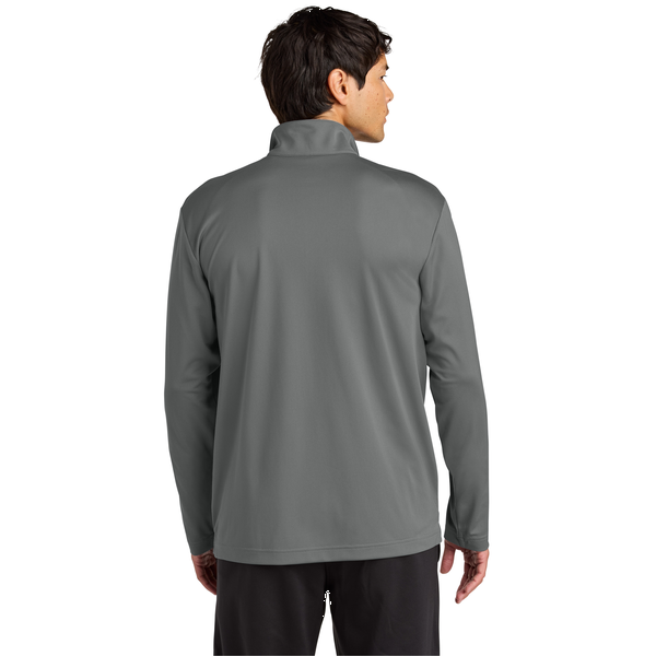 Sport-Tek® Micropique Poly Sport-Wick® Men's 1/4 Zip