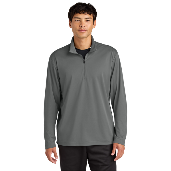 Sport-Tek® Micropique Poly Sport-Wick® Men's 1/4 Zip
