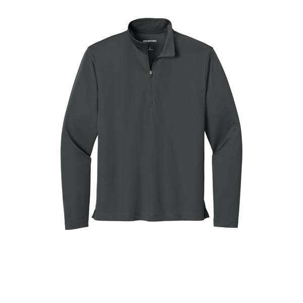 Sport-Tek® Micropique Poly Sport-Wick® Men's 1/4 Zip