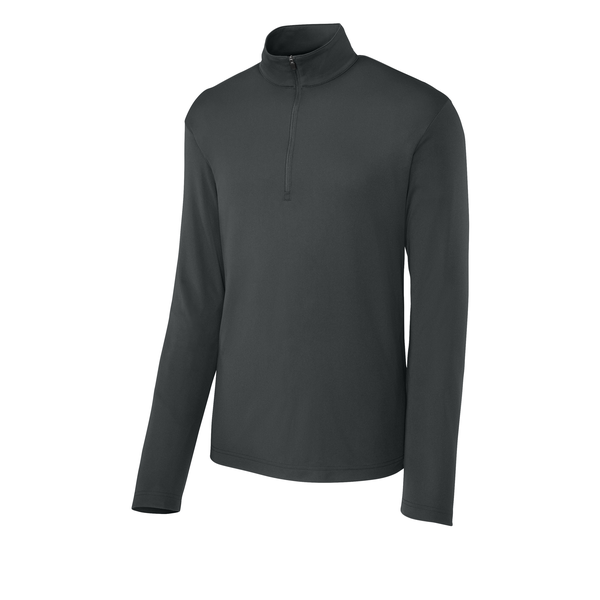Sport-Tek® Micropique Poly Sport-Wick® Men's 1/4 Zip
