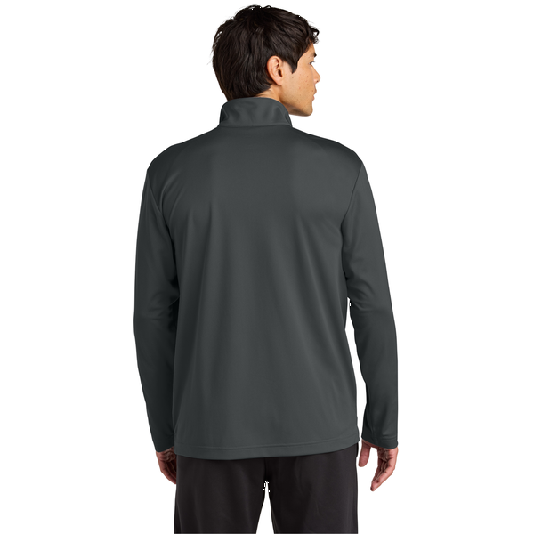 Sport-Tek® Micropique Poly Sport-Wick® Men's 1/4 Zip