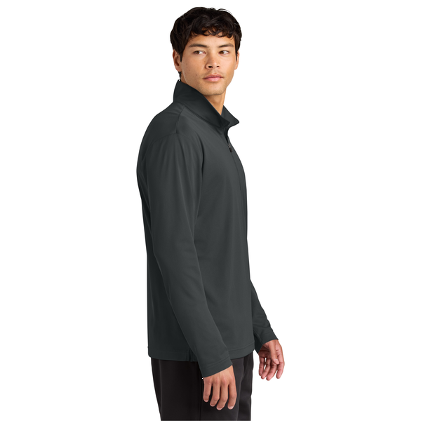 Sport-Tek® Micropique Poly Sport-Wick® Men's 1/4 Zip