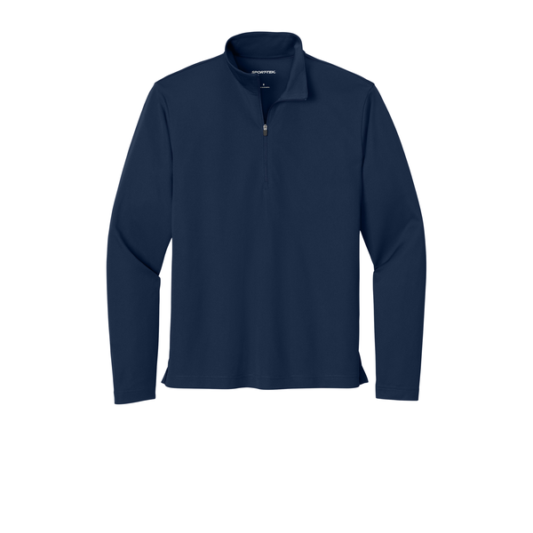 Sport-Tek® Micropique Poly Sport-Wick® Men's 1/4 Zip