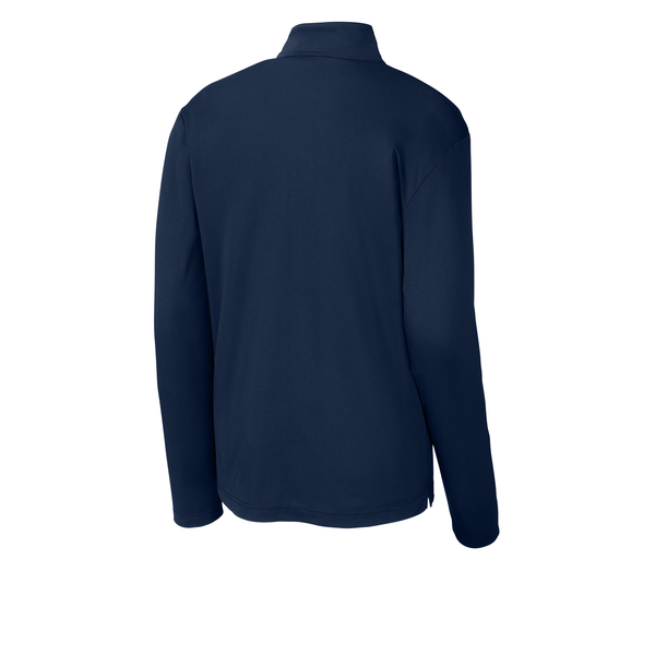 Sport-Tek® Micropique Poly Sport-Wick® Men's 1/4 Zip