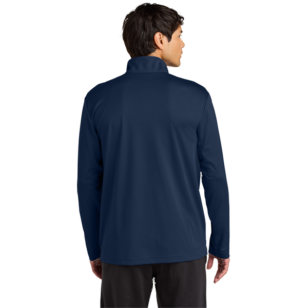 Sport-Tek® Micropique Poly Sport-Wick® Men's 1/4 Zip