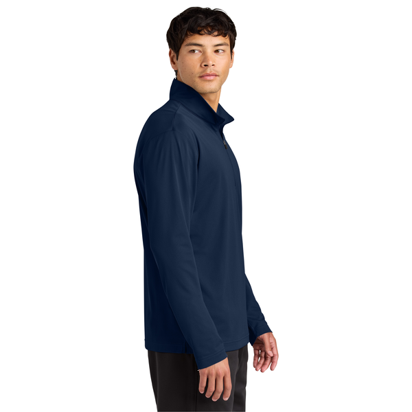 Sport-Tek® Micropique Poly Sport-Wick® Men's 1/4 Zip