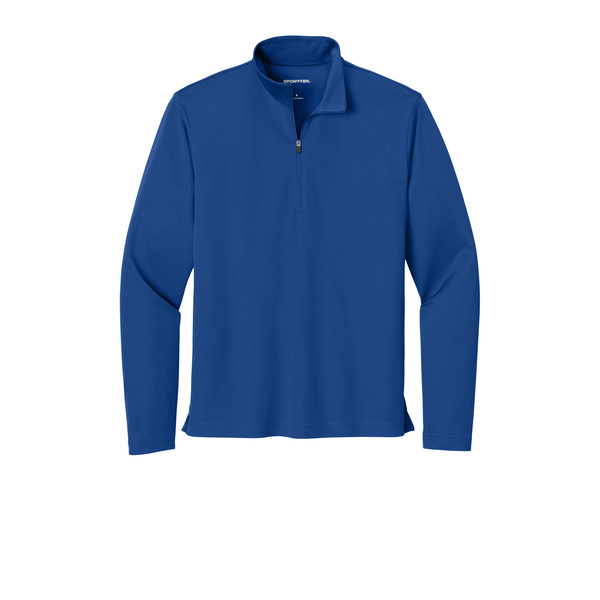 Sport-Tek® Micropique Poly Sport-Wick® Men's 1/4 Zip