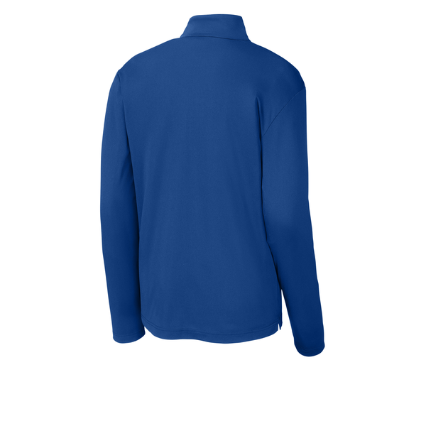 Sport-Tek® Micropique Poly Sport-Wick® Men's 1/4 Zip