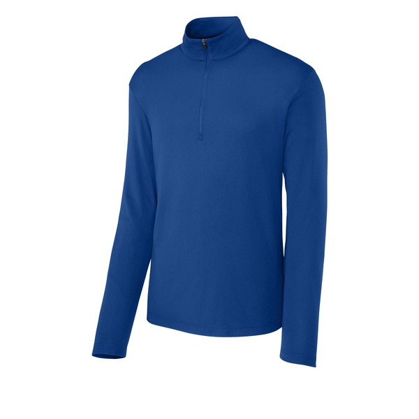 Sport-Tek® Micropique Poly Sport-Wick® Men's 1/4 Zip