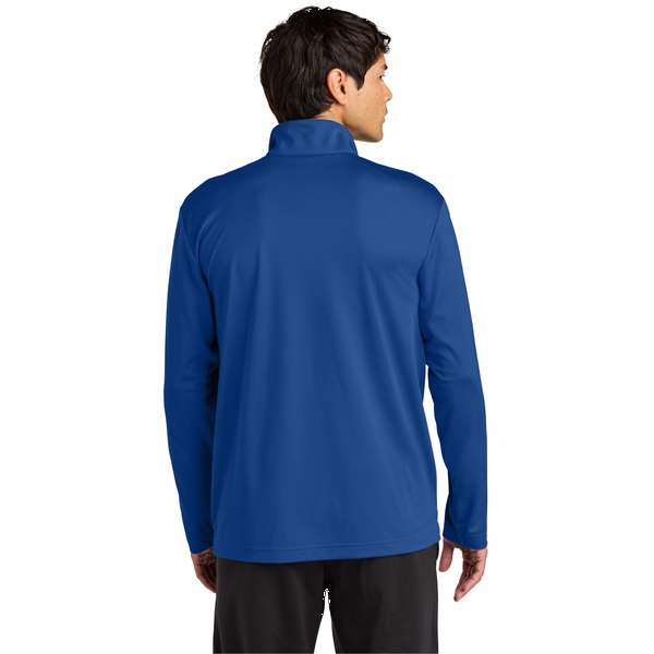 Sport-Tek® Micropique Poly Sport-Wick® Men's 1/4 Zip