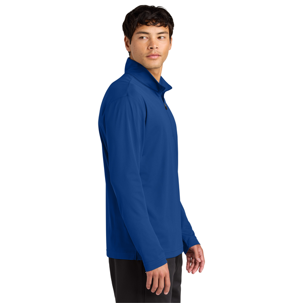 Sport-Tek® Micropique Poly Sport-Wick® Men's 1/4 Zip