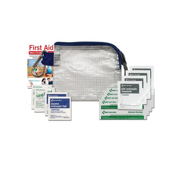 Be Ready First Aid Kit