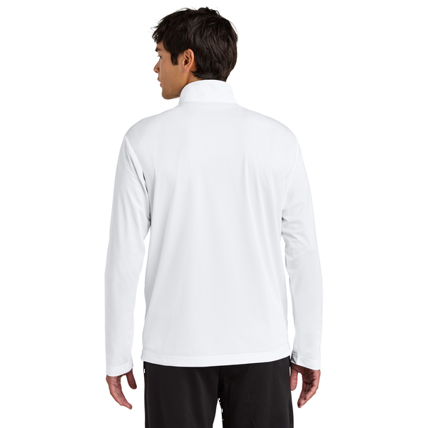 Sport-Tek® Micropique Poly Sport-Wick® Men's 1/4 Zip