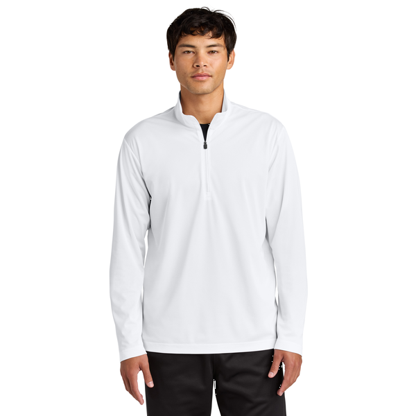 Sport-Tek® Micropique Poly Sport-Wick® Men's 1/4 Zip