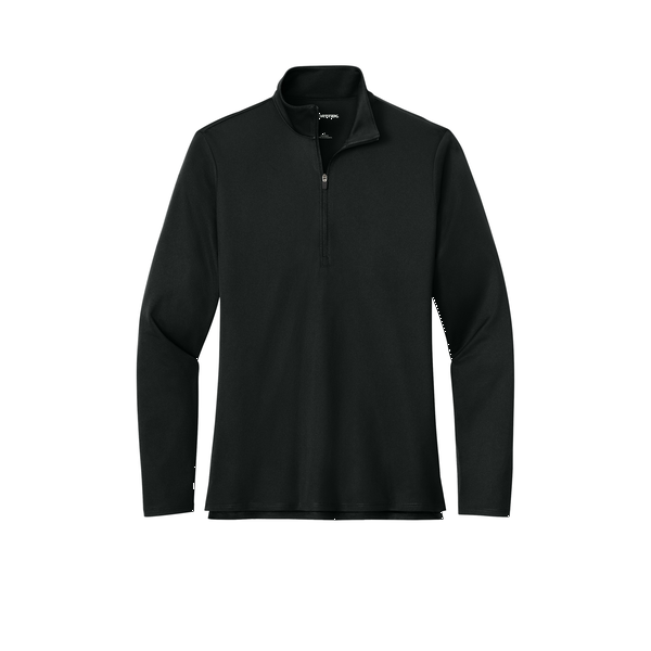 Sport-Tek® Micropique Poly Sport-Wick® Ladies' 1/4 Zip