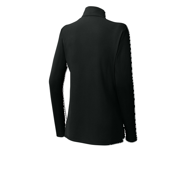 Sport-Tek® Micropique Poly Sport-Wick® Ladies' 1/4 Zip