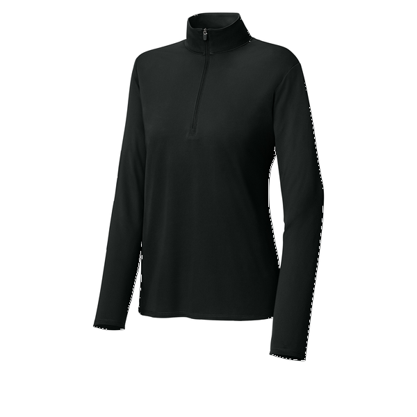 Sport-Tek® Micropique Poly Sport-Wick® Ladies' 1/4 Zip