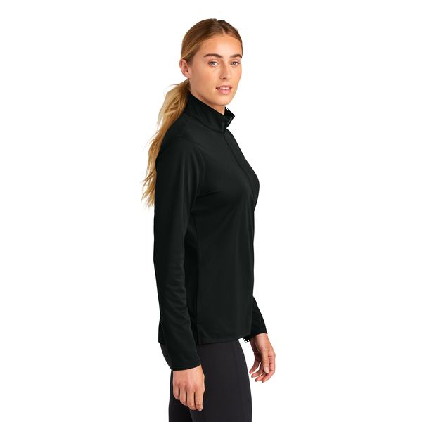 Sport-Tek® Micropique Poly Sport-Wick® Ladies' 1/4 Zip