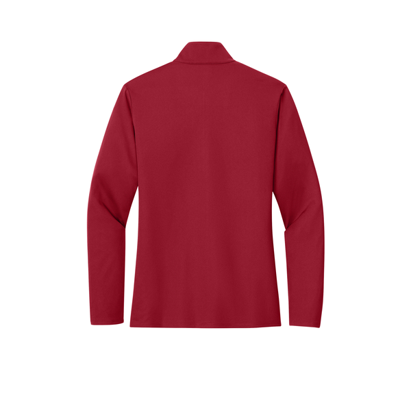 Sport-Tek® Micropique Poly Sport-Wick® Ladies' 1/4 Zip