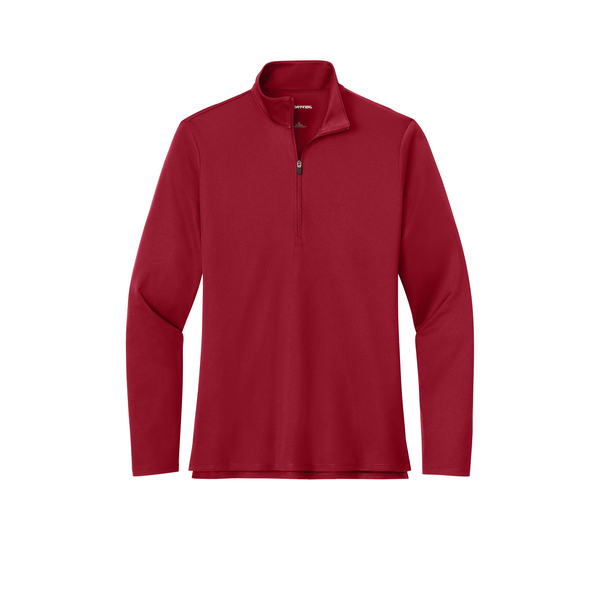 Sport-Tek® Micropique Poly Sport-Wick® Ladies' 1/4 Zip
