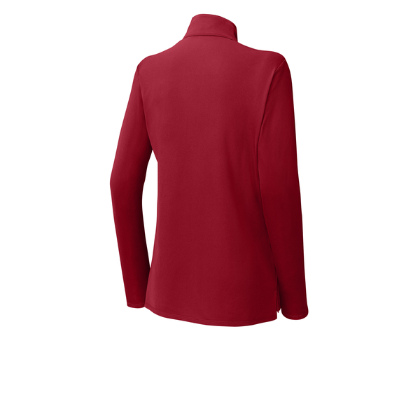 Sport-Tek® Micropique Poly Sport-Wick® Ladies' 1/4 Zip