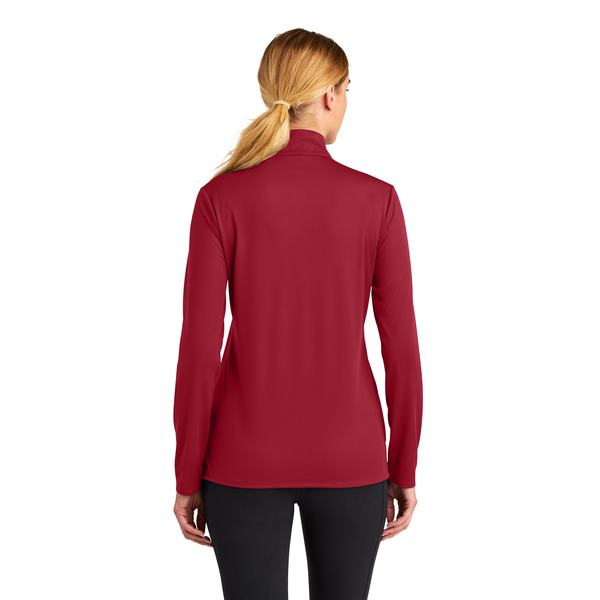 Sport-Tek® Micropique Poly Sport-Wick® Ladies' 1/4 Zip